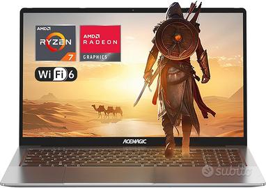 ACEMAGIC AX16 Pro AMD Ryzen 7 5825U  Laptop