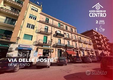 Appartamento nei pressi delle poste centrali