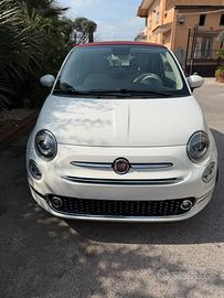 Fiat 500 c anno 2021