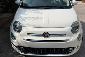 Fiat 500 c anno 2021