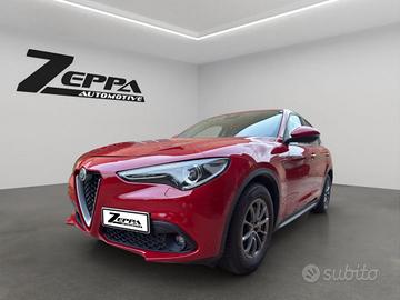 ALFA ROMEO Stelvio 2.2 Turbodiesel 180 CV AT8 RW