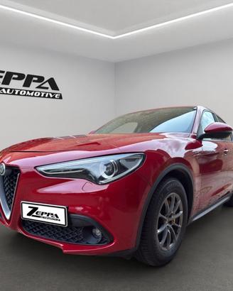 ALFA ROMEO Stelvio 2.2 Turbodiesel 180 CV AT8 RW