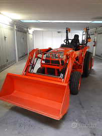 Trattore kubota