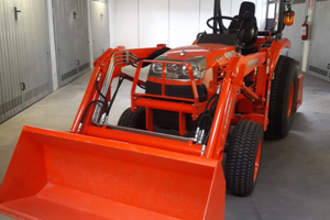 Trattore kubota