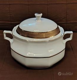 Zuppiera vintage di marca Bavaria-Germany