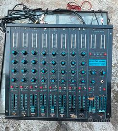 Mixer Vintage Peecker Sound JA/8N