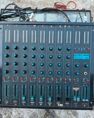 Mixer Vintage Peecker Sound JA/8N