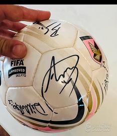 Pallone calcio Palermo 207/08