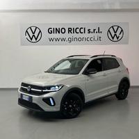 Volkswagen T-Cross 1.0 TSI R-Line Plus