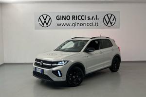 Volkswagen T-Cross 1.0 TSI R-Line Plus