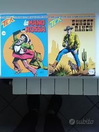 collezione fumetti Tex Willer - Editore S. Bonelli