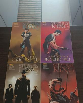 fumetti stephen king torre nera la battaglia di je