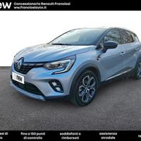 RENAULT Captur techno fast track E-Tech full hyb