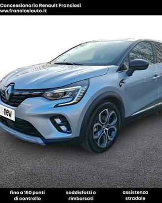 RENAULT Captur techno fast track E-Tech full hyb