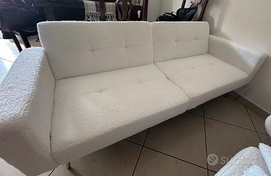 Divano letto clic clac