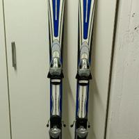 Sci Elan con attacchi Tyrolia