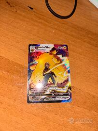 carta Pokemon Pikachu Vmax megamax