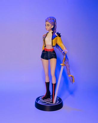 Action Figure Rumi - K-Pop Demon Hunters
