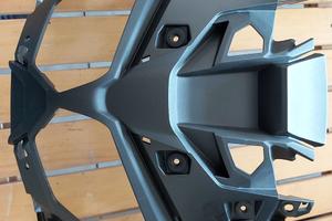 Carena fari Africa Twin CRF1000