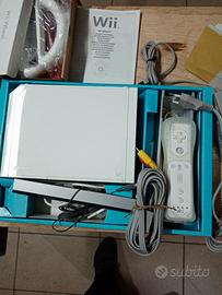 consolle Nintendo Wii