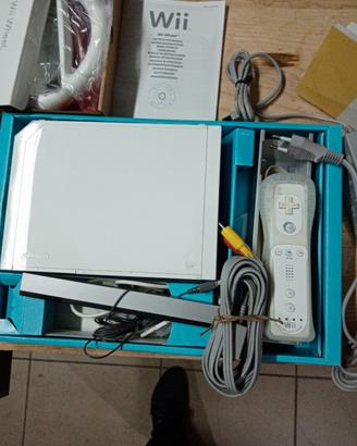 consolle Nintendo Wii