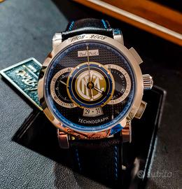 Orologio Paul Picot Technograph f.c. internazional