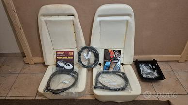 Imbottitura sedili Corvette C3