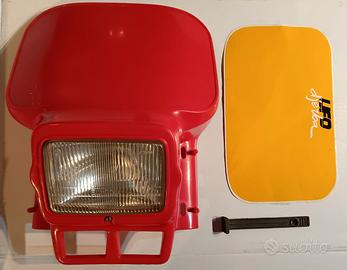 MASCHERINA PORTAFARO UFO DJERBA ENDURO VINTAGE