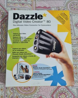 Kit acquisizione video analogici su PC  