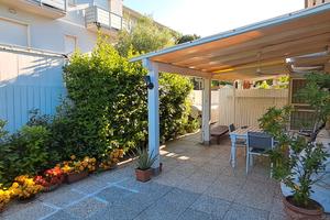 Bilocale Mazzanta vicino al mare