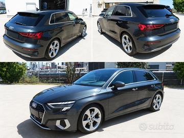 AUDI A3 SPB 30 TDI Business Advanced