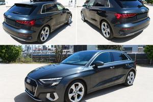 AUDI A3 SPB 30 TDI Business Advanced