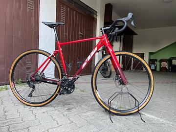 KTM X-STRADA 720 2021 | Shimano GRX