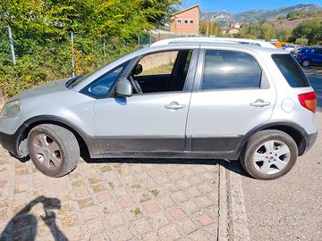 Fiat 16 16V 4x4 