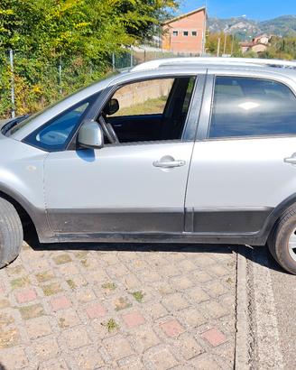 Fiat 16 16V 4x4 