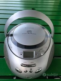 stereo portatile