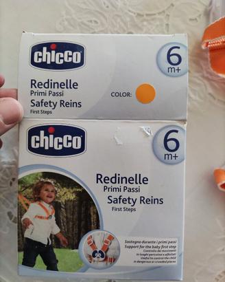 Chicco redinelle primi passi 