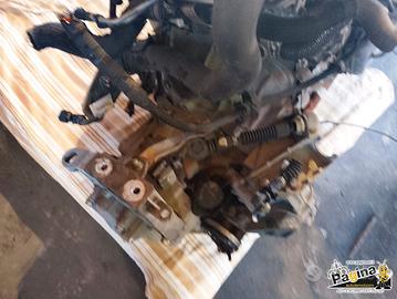 CAMBIO 5M FIAT GRANDE PUNTO 1.3 TD 2017 330A1000 1