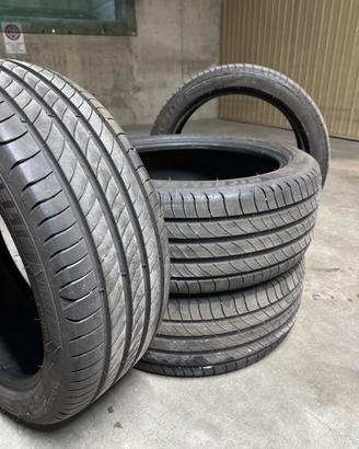 4 gomme Michelin 205/45 R17 quasi nuove – Trento