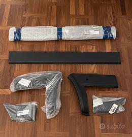 Kit modanature fiancata Fiat Panda 1989-2003
