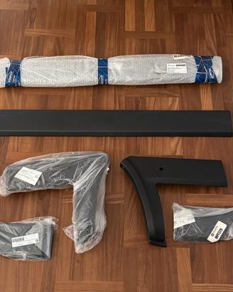 Kit modanature fiancata Fiat Panda 1989-2003