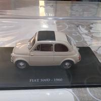 fiat 500 D  1960 1/24 