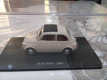 fiat 500 D  1960 1/24 