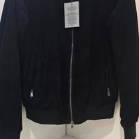 giubbotto scamosciato 