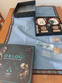 Assassin's Creed Orlog Kickstarter + Playmat