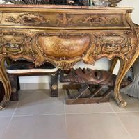 Como’ bombato stile barocco  ’ € 1300