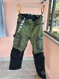 Pantaloni moto RUKKA RIMO-R