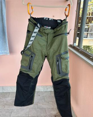 Pantaloni moto RUKKA RIMO-R