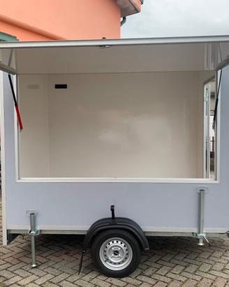 Caravan truck food