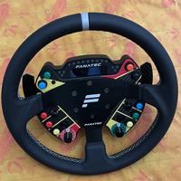 Fanatec Clubsport Wheel Rim 320 Podium Endurance
